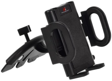 UNIWERSALNY UCHWYT GSM GPS MONTOWANY W SLOCIE CD