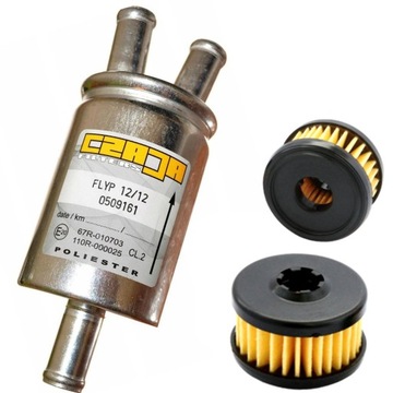 FILTR FAZY LOTNEJ CZAJA FLYP Y 12/12 VALTEK POLIES