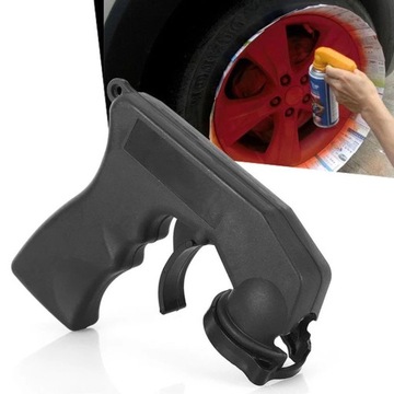 АКРИЛОВЫЙ ЛАК-СПРЕЙ темно-серый AMBROSOL 1233