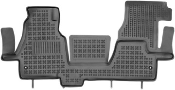 Коврики резиновые с бортиками, Mercedes Sprinter I, 2000-2006 гг.