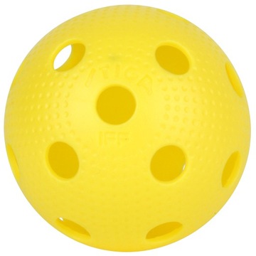 STIGA FLORBALL мяч для флорбола, желтый
