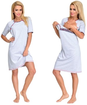 Holly Double -Sided T -Fish в больницу XL