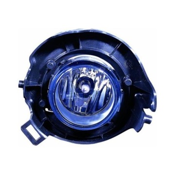 HALOGEN NISSAN PATHFINDER R51 III 3 05- PRAVÝ