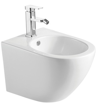 MEXEN ZESTAW LENA STELAŻ MISKA WC DESKA WOLNOOPADAJĄCA BIDET