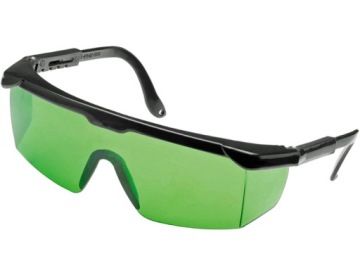 Зеленые лазерные очки для лазеров DeWalt Stanley