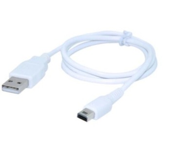 USB-кабель для зарядки геймпада от Wii U 1M