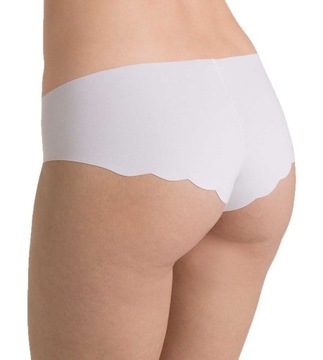 SLOGGI LIGHT COTTON HIPSTER MAJTKI BEZSZWOWE S