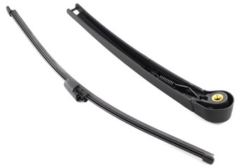 РЫЧАГ ЗАДНЕГО СТЕКЛООЧИСТИТЕЛЯ + ЩЕТКА SKODA OCTAVIA II 04-13