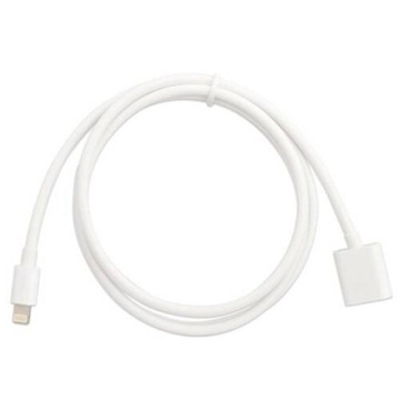 Удлинительный кабель Lightning «папа-мама» для iPhone 1M