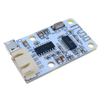 2x3 Вт Bluetooth 4.0 Mini USB стереоусилитель мощности