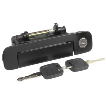 KLAMKA DRZWI WKŁADKA LEWA AUDI 80 B3 B4100 C3 C4