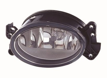 HALOGEN MERCEDES CLK (W209) '05-'10 LEVÝ DEPO