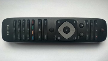 ПУЛЬТ ДИСТАНЦИОННОГО УПРАВЛЕНИЯ ДЛЯ LED ТЕЛЕВИЗОРА PHILIPS 40PFL3208K/12 ОРИГИНАЛ