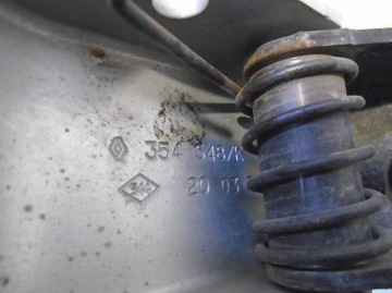 ROLKA DRZWI PRZESUWNYCH LEWA RENAULT KANGOO I LIFT