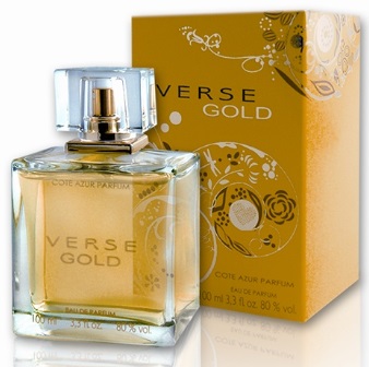 VERSE GOLD FOR WOMEN damska EDP 100 ml *Cote Azur
