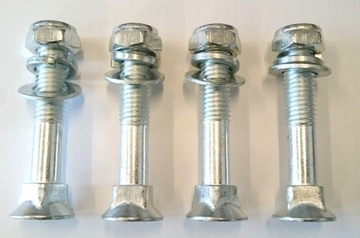 Śruby M12 stopy skoczka Belle Honda Tacom Zipper