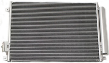 CHLADIČ KLIMATIZACE FORD KA II 2 '08- 1.2 1.3