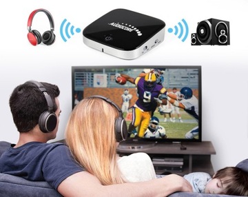 Apt-X HiFi Audio AUX Toslink Audiocore AC830 Bluetooth-приемник и передатчик