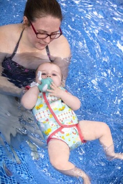 Слинг Baby утята л. пенопластовый для детей