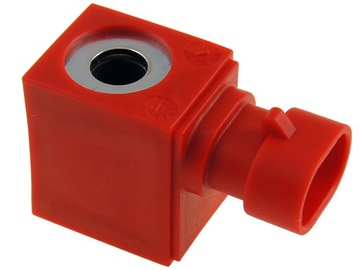 VALTEK TYP32 3OHM CZERWONA CEWKA WTRYSKIWACZY