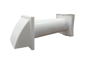 ВЕНТС ПС 102 круглый воздухоотводчик, козырек, фильтр Г3