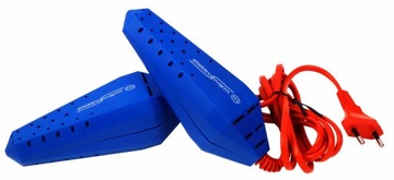 ЭЛЕКТРОТЕПЛАЯ СУШИЛКА ОБУВИ С ВЕНТИЛЯТОРОМ SB-6