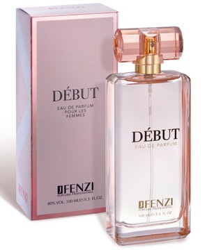 DEBUT w.perfumowana Idolee EDP 100ml NOWOŚĆ JFenzi