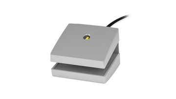 system LUMENS oświetlenie LED do szklanych półek