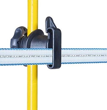 ИЗОЛЯТОР IRUBLOC ДЛЯ КРУГЛЫХ СТОЛБОВ PASTUCH 25