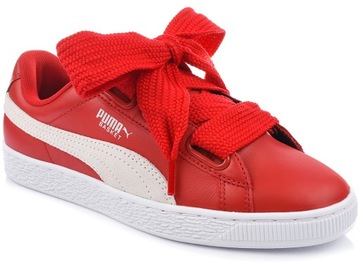 BUTY DAMSKIE PUMA BASKET HEART 364082-03 r. 37