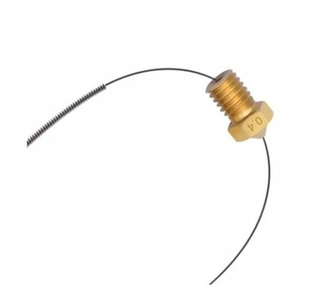 СРЕДСТВО ДЛЯ ОЧИСТЕНИЯ ИГЛ СОПЛОК 0,30 мм 10 шт.