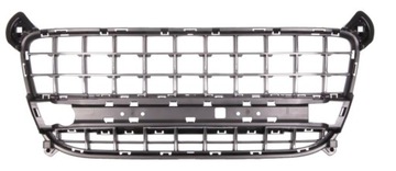 MŘÍŽKA W NÁRAZNÍKU PEUGEOT 3008 09-13 STŘED