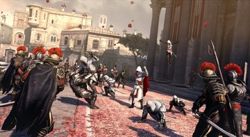 ASSASSIN'S CREED БРАТСТВО XBOX360