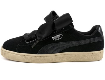 BUTY PUMA BASKET HEART SAFARI 364083-03 r. 37,5