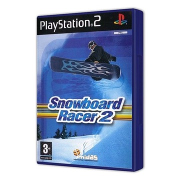 SNOWBOARD RACER 2 PS2