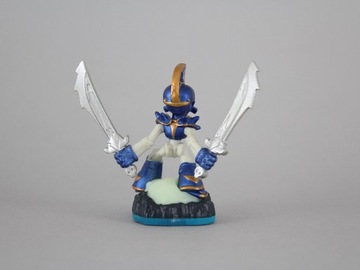 SKYLANDERS SWAP FORCE — ЧОП-ЧОП С ДВУМЯ ЛЕЗВИЯМИ