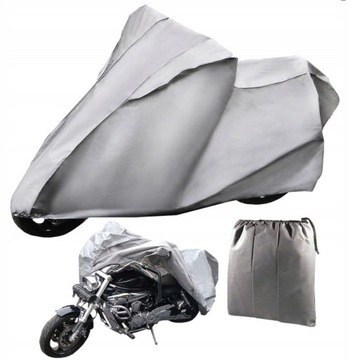 ЗАЩИТНЫЙ ЧЕХОЛ ДЛЯ МОТОЦИКЛА НАКЛОН ДЛЯ МОТОЦИКЛА L Водонепроницаемый КОРПУС ДЛЯ СКУТЕРА L