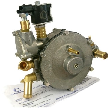 РЕДУКТОРНАЯ КАТУШКА LANDI RENZO LI10 11W 12V MED OMEGAS LI-10 TURBO ОРИГИНАЛ