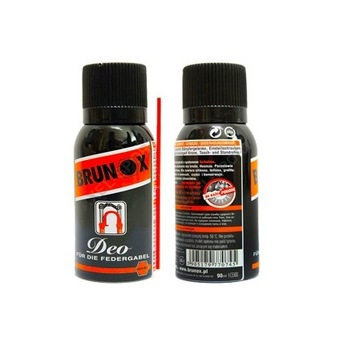 NAJLEPSZY DO AMORTYZATORÓW GOLENI BRUNOX DEO 100ML