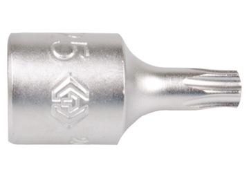 NASADKA 1/4'' Z KOŃCÓWKĄ TORX T9 x 25mm