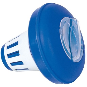 Дозатор химикатов для бассейна - поплавок для поддержания чистоты бассейна