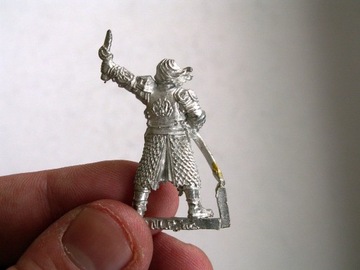 Теоден №15 - металл, дефект