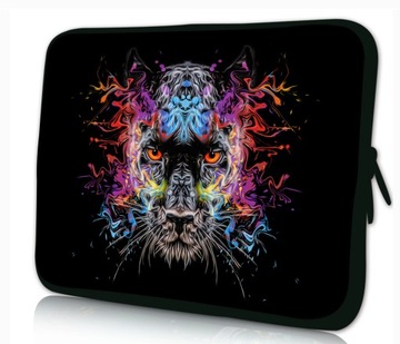 Etui kolorowe pokrowiec na Laptop Notebook 17-17,3