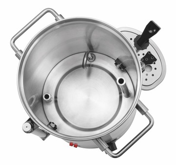 BARTSCHER 200086 ВОДОВАРКА ОБЪЕМОМ 9 Л