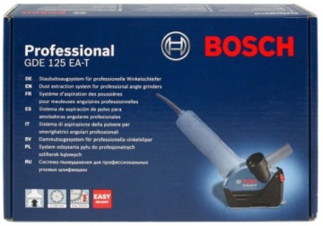 ЭКСТРАКЦИОННАЯ КРЫШКА GDE 125 EA-T BOSCH