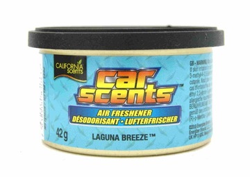 CALIFORNIA CAR SCENTS ZAPACH LAGUNA BREZEE
