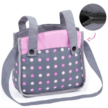 Коляска для кукол Bayer Design VARIO COMBI, поворотная