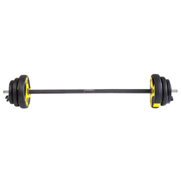 HMS SBP15 Body Pump Прямая штанга (20 кг)