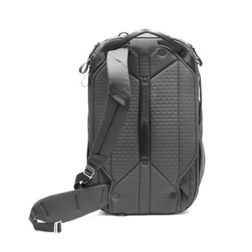 Дорожный рюкзак Peak Design 45 л, черный