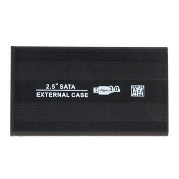 КАРМАННЫЙ КОРПУС ДЛЯ 2,5-дюймового жесткого диска SATA USB3.0 емкостью 1 ТБ